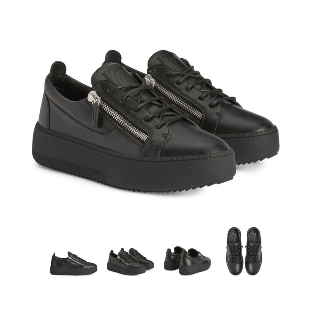 Giuseppe Zanotti mens Frankie Sneaker